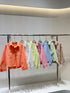 WANWAN Collar Down Shirts